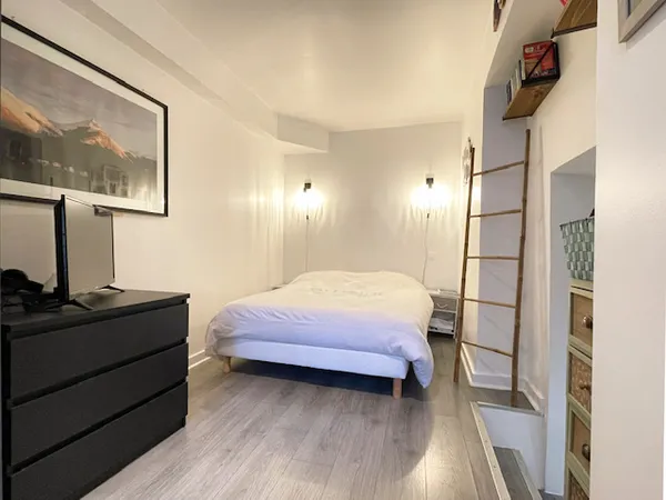 Vends appartement 35m² Meaux F2 avec terrasse