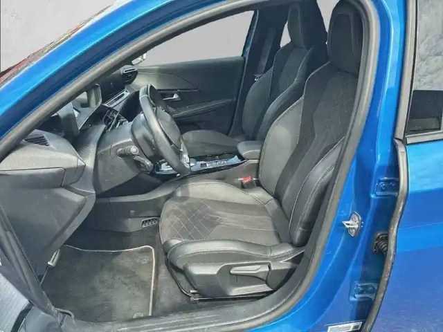 Peugeot 208 electrique 50 kwh 136ch — photo 11