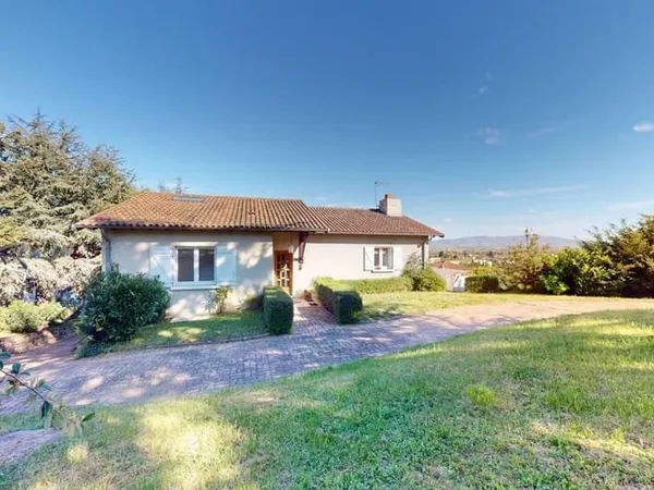 Maison 4 pièces 110 m²