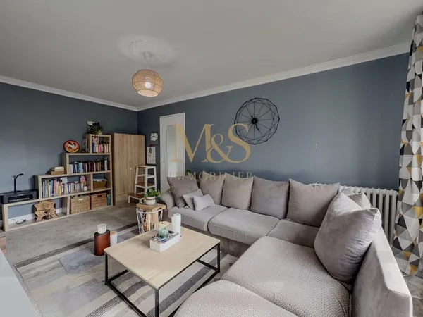 APPARTEMENT T2 AVEC CAVE LES PAVILLONS SOUS BOIS