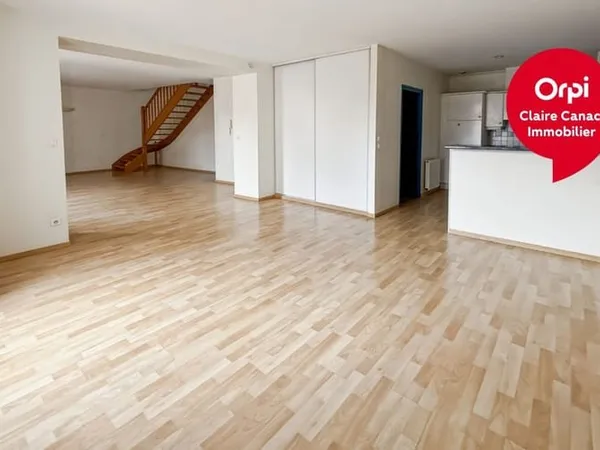 Appartement 3 pièces 96 m²