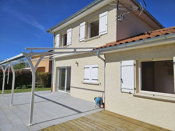 Maison 5 pièces 107 m²