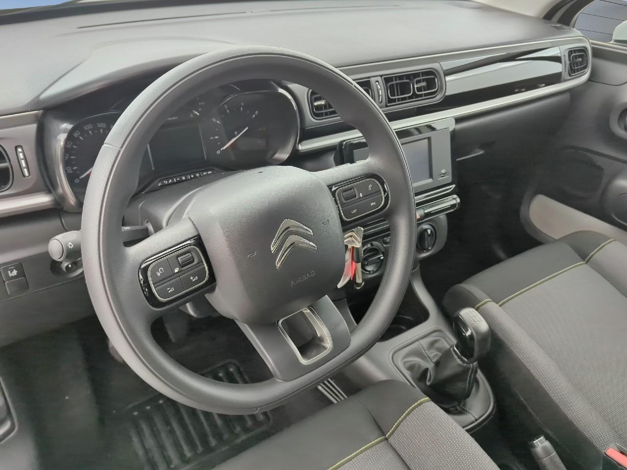 Citroën C3 puretech 83 ch bvm5 you — photo 14