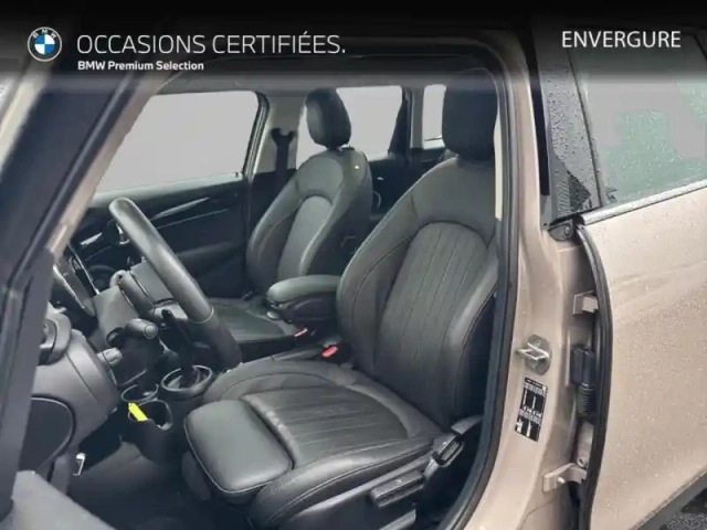Mini Mini 5 portes cooper s 178ch edition premium plus bva7 — photo 4