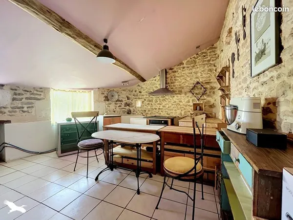 Maison 6 pièces 182 m²