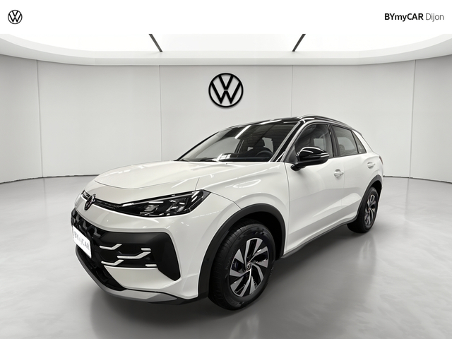 Volkswagen T-Roc 1.5 eTSI Hybrid 116 ch DSG7