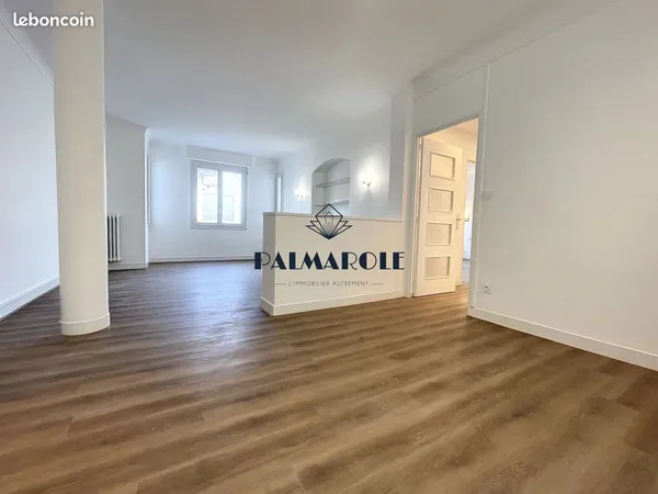 Appartement 3 pièces 89 m²