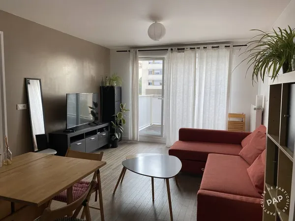 Appartement 2 pièces 42 m²