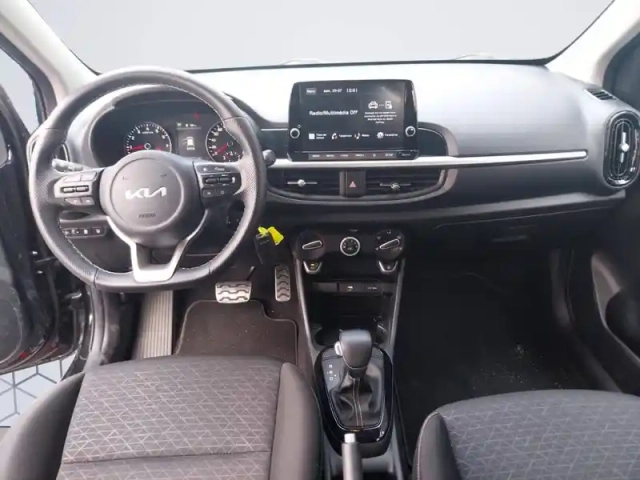 Kia Picanto 1.2 dpi 84ch bvma5 — photo 10