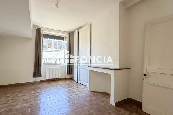 Appartement 1 pièce 35 m²