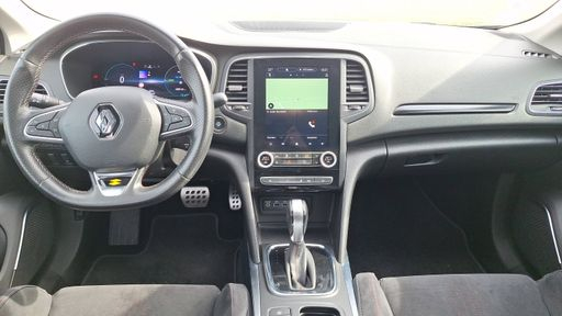 Renault Megane Estate 1.6 E-TECH 158 EDC - RS Line – 2021 – 59084 km – Hybride essence – Boîte Automatique — photo 39