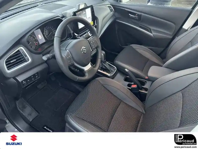 Suzuki S-Cross 1.4 boosterjet hybrid auto — photo 19