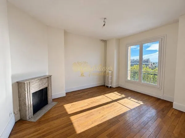 Appartement 2 pièces 43 m²