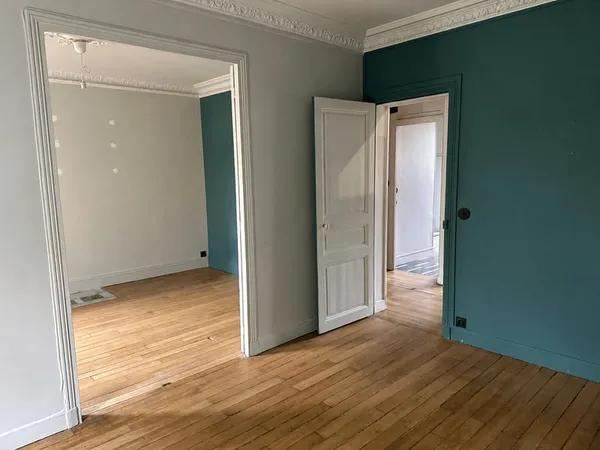 Appartement 2 pièces 52 m²