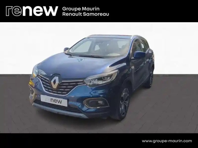 Renault Kadjar 1.3 tce 140ch fap intens edc — photo 1
