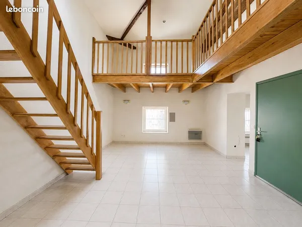DUPLEX T4 - Proche centre-ville - CASTRES