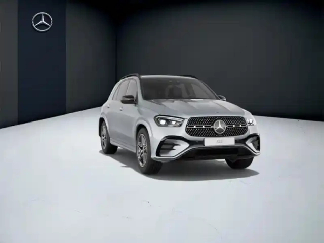 Mercedes Gle 400 e 4matic amg line — photo 11