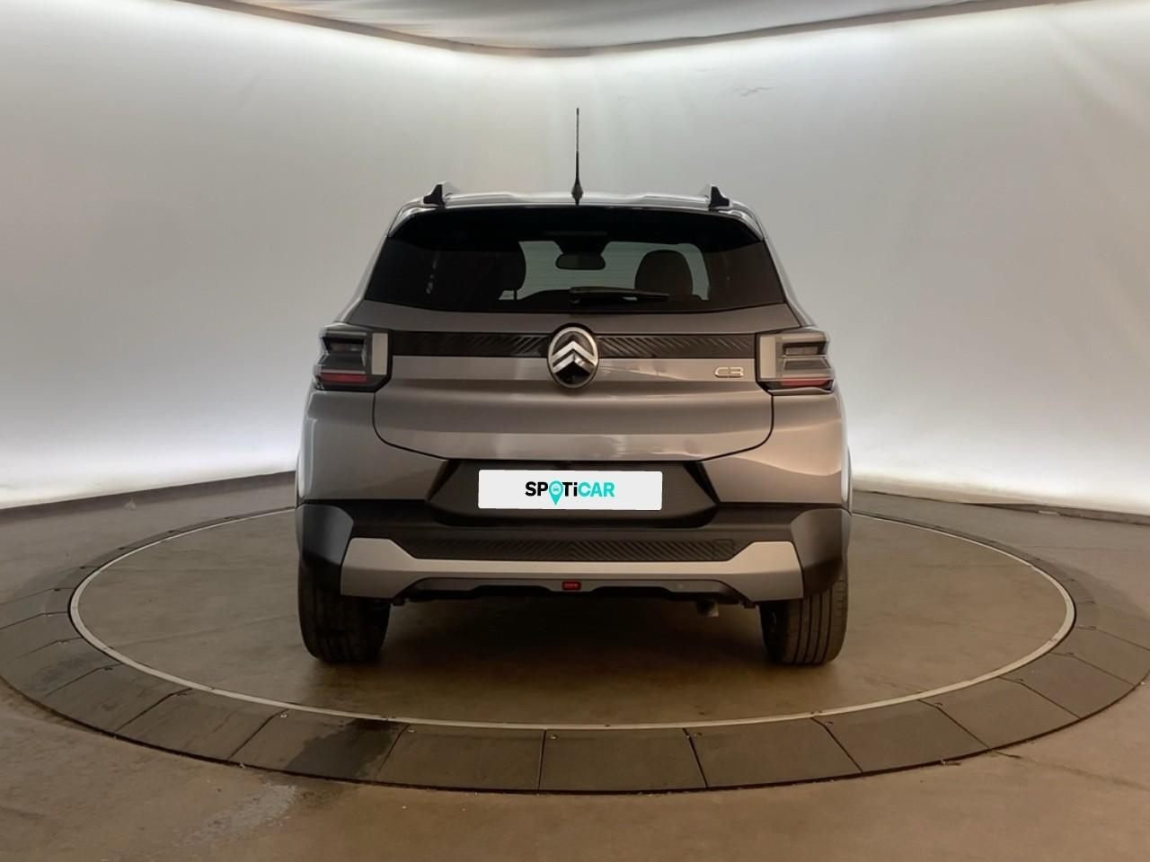 Citroën C3 turbo 100 ch manuelle max — photo 5