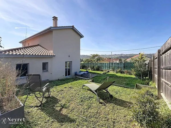 Maison 5 pièces 112 m²