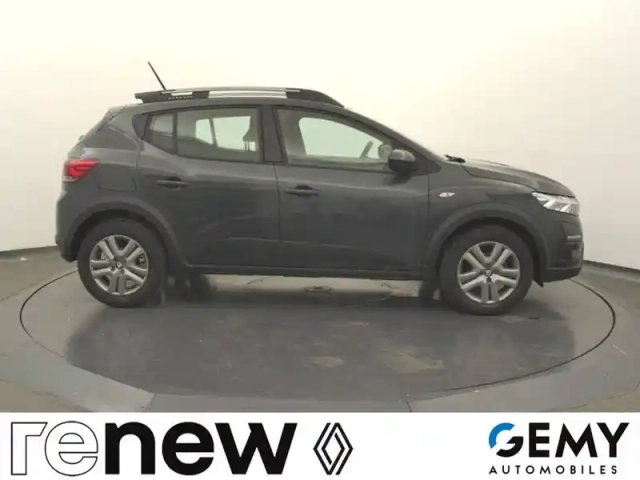 Dacia Sandero eco-g 100 — photo 19