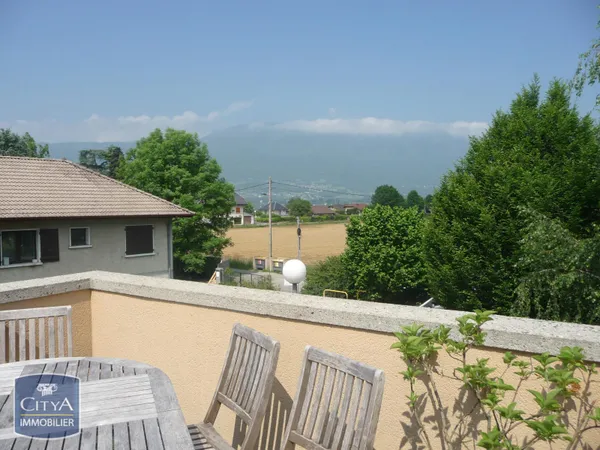 Appartement 4 pièces 80 m²