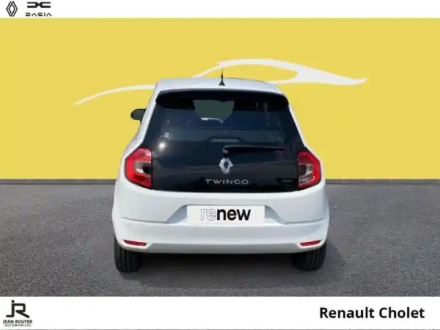 Renault Twingo e-tech electric authentic r80 achat intégral — photo 11