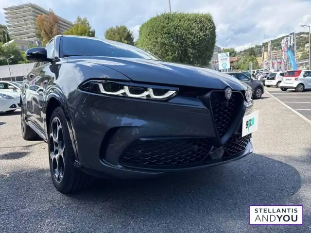 Alfa Romeo Tonale 1.3 hybride rechargeable phev 190ch at6 e-q4 — photo 29