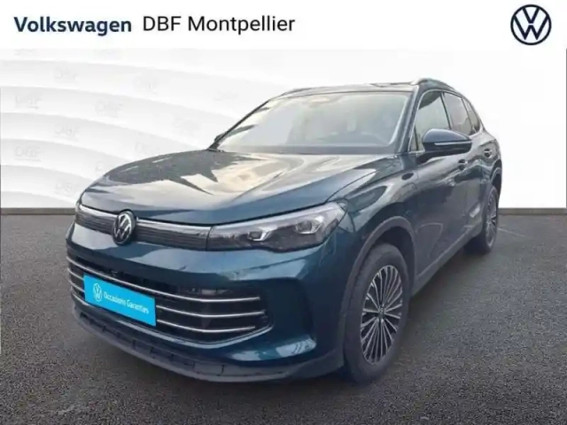 Volkswagen Tiguan 1.5 ehybrid 204ch dsg6 elegance