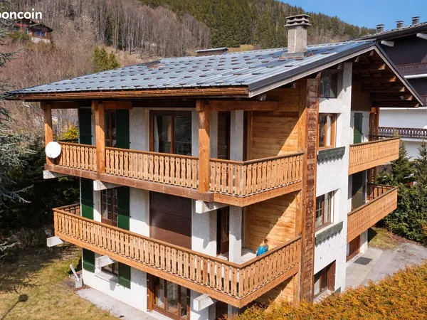 Location à la saison Les Gets