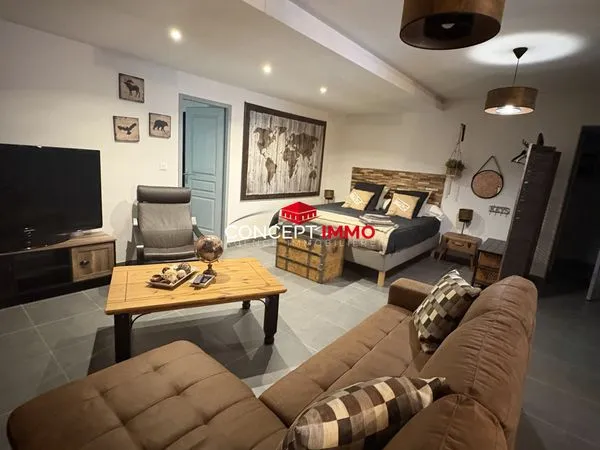 Appartement 1 pièce 65 m²
