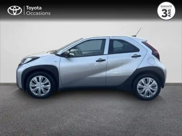 Toyota Aygo X 1.0 vvt-i 72ch active business — photo 3