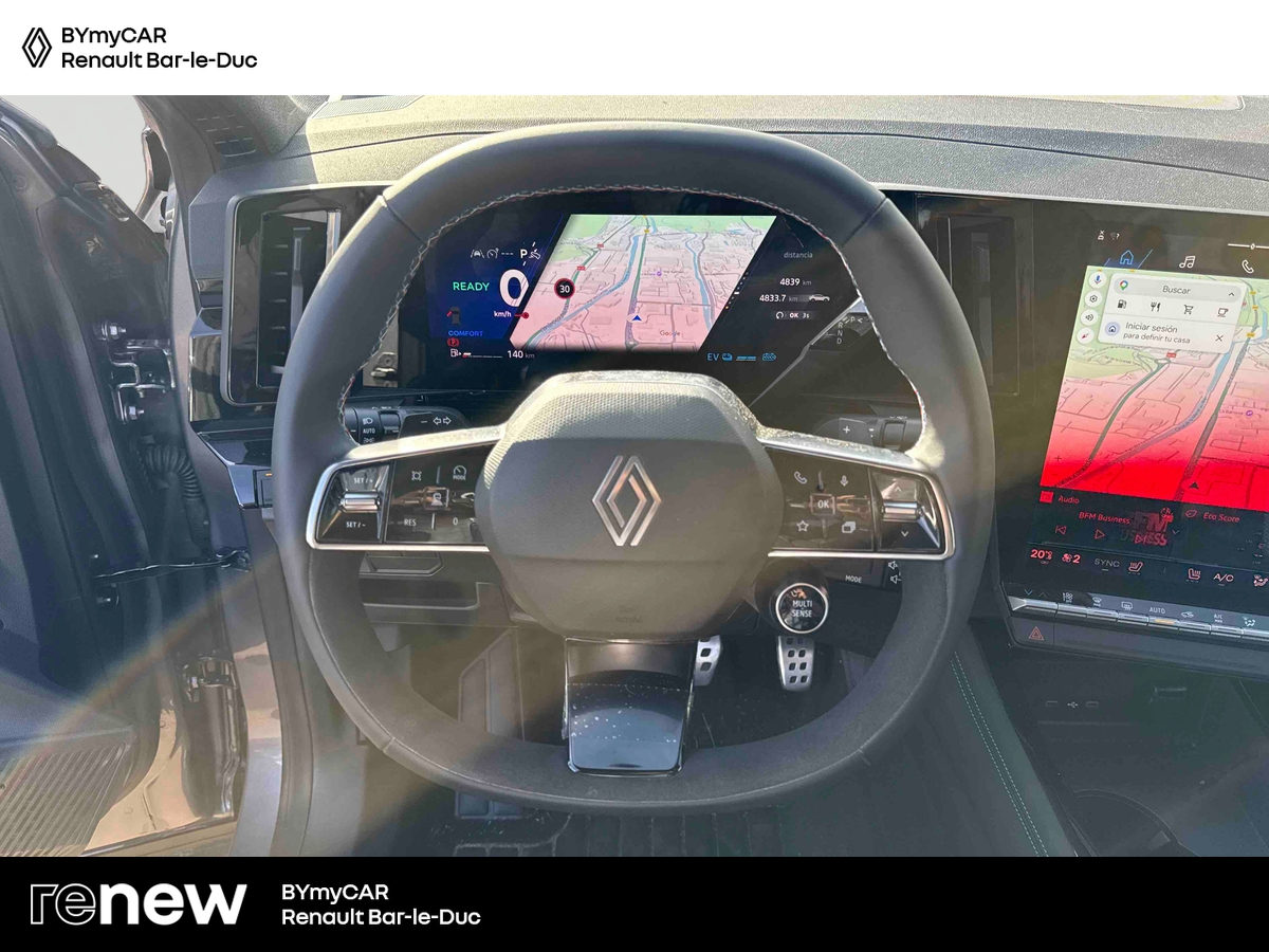 Renault Rafale E-Tech full hybrid 200 ch — photo 10