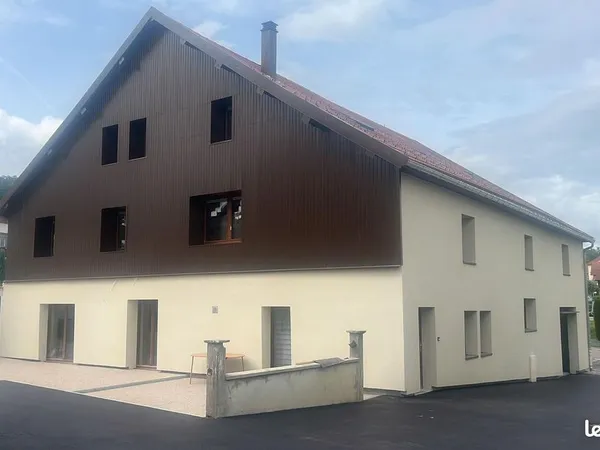 Location appartement Gilley