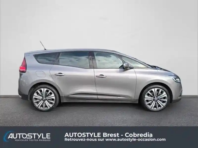 Renault Scenic grand  1.3 tce 140ch evolution edc 7 places — photo 21