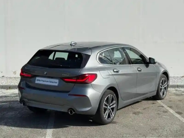 Bmw Serie 1 série 1 118da 150ch edition sport — photo 2