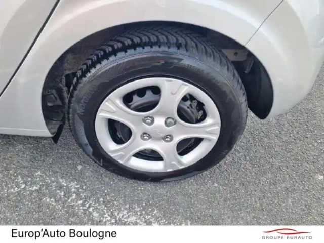 Kia Picanto 1.0 dpi 67ch active — photo 13