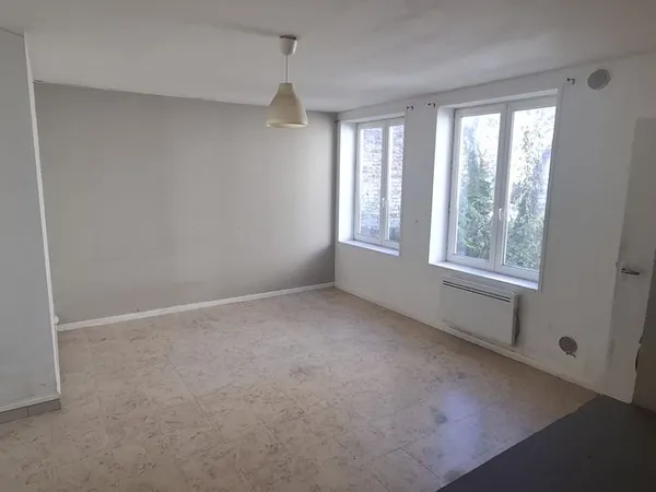 Loue appartement rez de chaussée