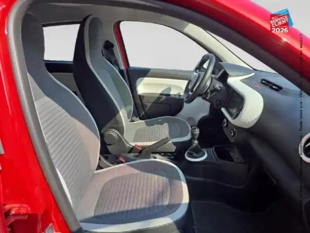 Renault Twingo 1.0 sce 65ch equilibre — photo 5