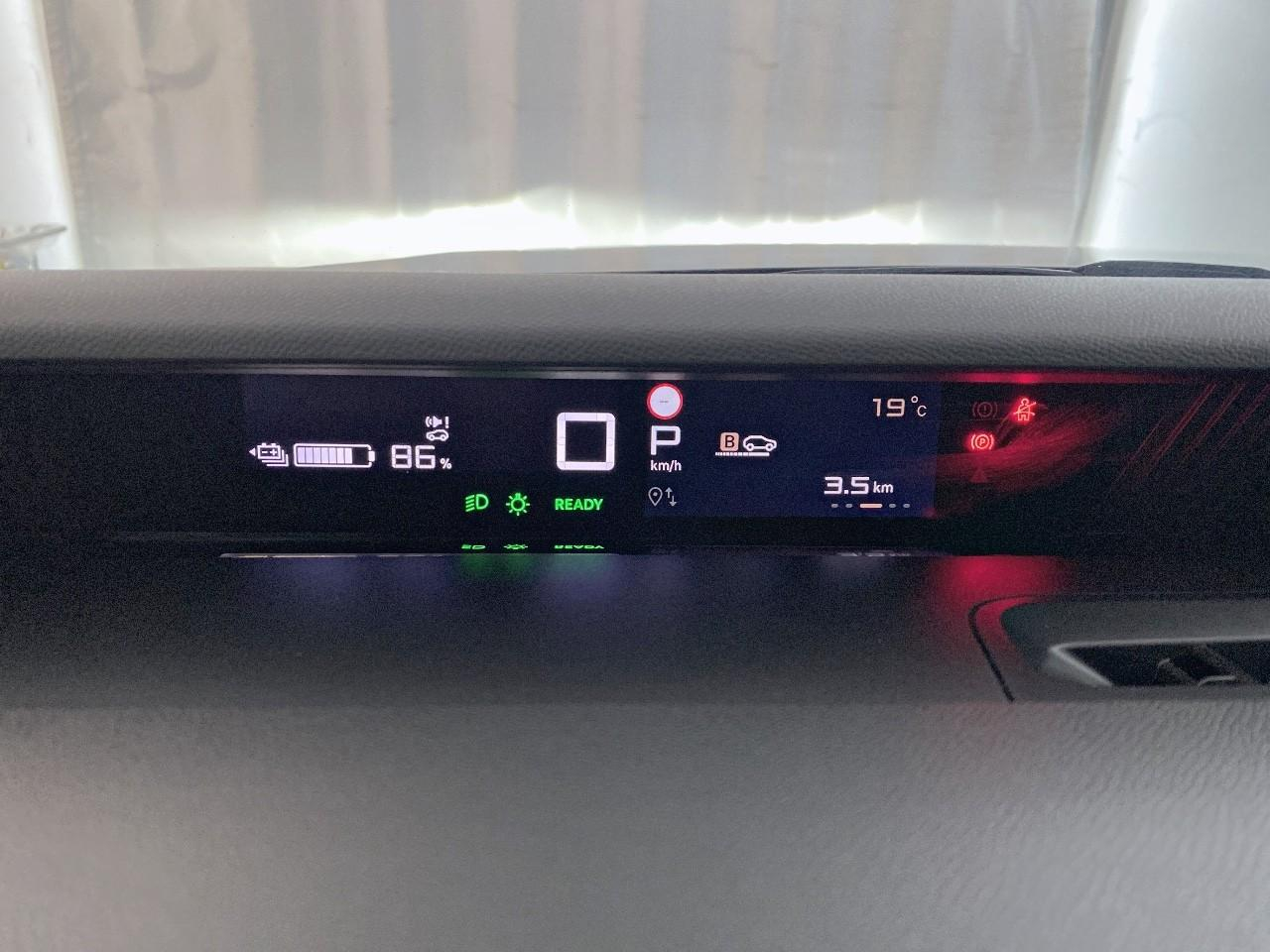 Citroën C3 Aircross e-c3 aircross 113 autonomie confort plus — photo 13