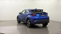 Toyota C-Hr 122h Edition 2WD E-CVT MY22 — photo 8