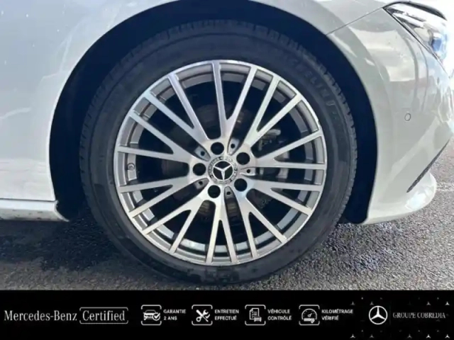 Mercedes Cla 200 d 150ch business line 8g-dct 8cv — photo 15