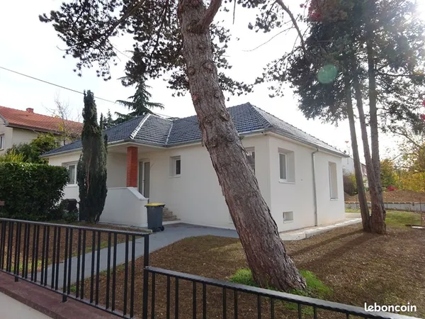 Villa 6 pièces 165 m²