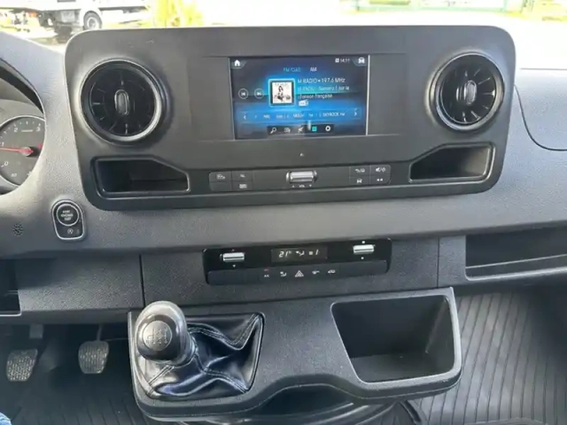 Mercedes Sprinter 315 cdi fourgon toit sureleve long — photo 16