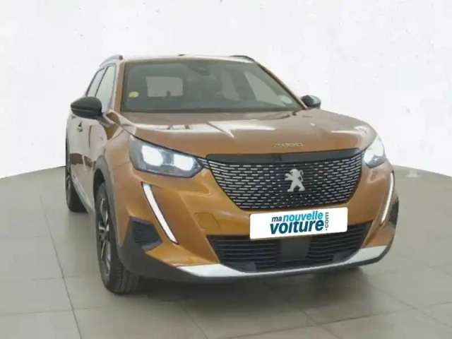 Peugeot 2008 bluehdi 130 s&amp;s eat8 — photo 29