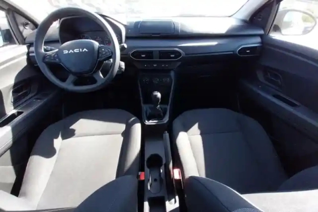 Dacia Sandero eco-g 100 — photo 19