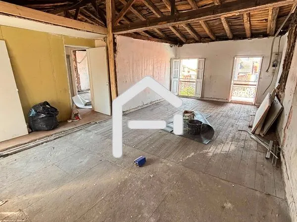 Loft 2 pièces 45 m²