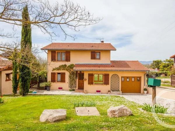 Maison 5 pièces 115 m²