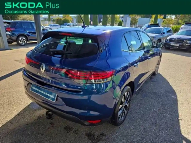 Renault Megane iv berline tce 115 fap - 21b limited — photo 5