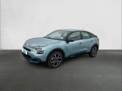 Citroën C4 e- 136 ch automatique