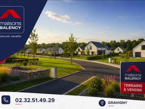 Terrain 723 m²